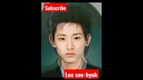 Lee soo-hyuk transformation #transformation #video #shortvideo #viral #trending #leesoohyuk #shorts