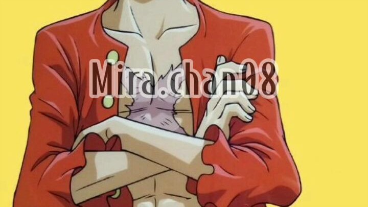 superrrr Luffy kece x kocak