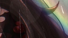 The man standing in front of us is just a teenager.