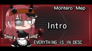 Montero Mep || 12/12 || Gacha Club || CLOSE || Mep || Everyone can join!