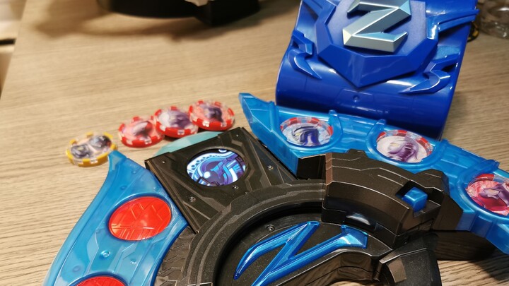 [Wangtao Review] Ultraman Zeta ออนแอร์แล้ว มาดู Transformer ของเขากันดีกว่า!