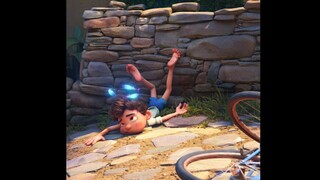 Luca | Summertime Pop Quiz | Pixar