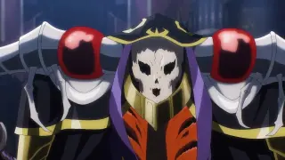 Ainz fight with Dragon Lord is a Fake, He is Pandora's Actor | Overlord Season 4 Episode 11