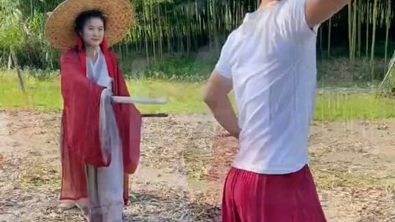 Làm phim thì họ cũng phải có hậu trường ó. (◍•ᴗ•◍)♡