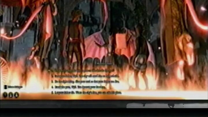 Baldur's Gate 3(VHS,VCR)(Good)-Things Just Got A Whole Lot Worse For Him