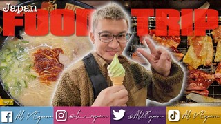 FOOD TRIP -  JAPAN VLOG DAY 7