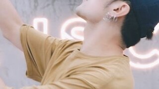 [Quansheng Dance Studio] The original choreographer of Youth With You 2 "Retrospection" single-perso