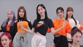 【1M】Youjin Kim x Yeji Kim membuat koreografi untuk lagu baru ELRIS "JACKPOT"