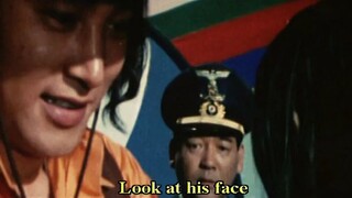 Himitsu sentai Goranger the movie 1🇯🇵