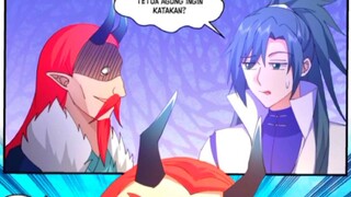 [MMV] RUN KAWAN!!! - Martial Peak - Manhua