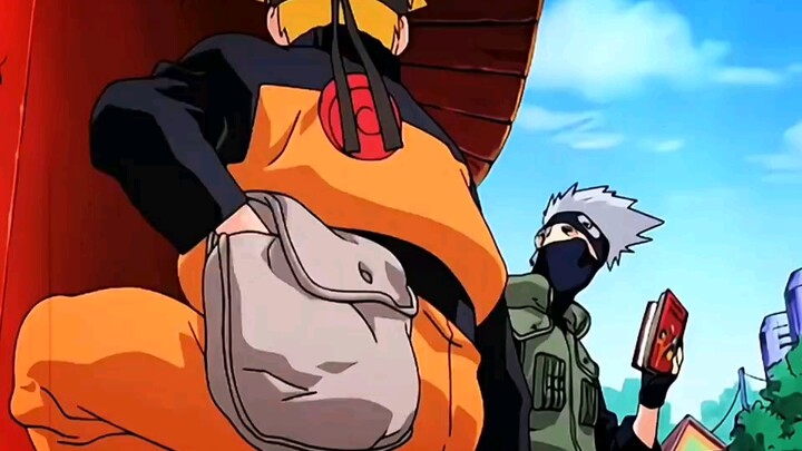 From night to morning! Awesome my Kakashi