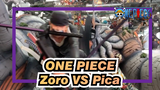 ONE PIECE | [GK] Pembongkaran Kotak: Zoro VS Pica