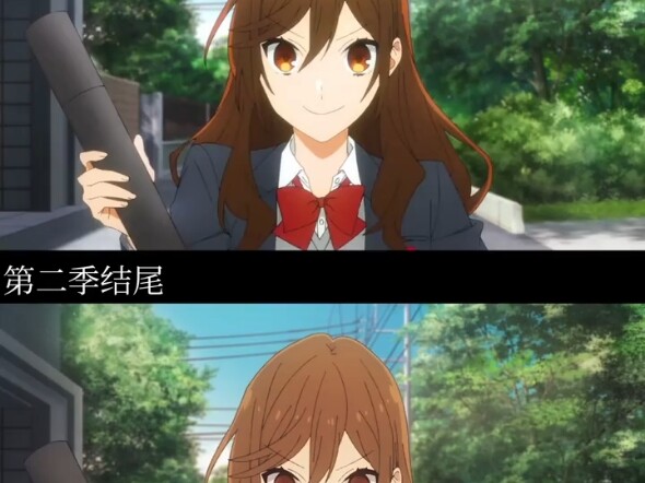 ความตกตะลึงที่เกิดจากมุมมองแบบสองมุมทำให้ทีมแอนิเมชั่นครุ่นคิด
