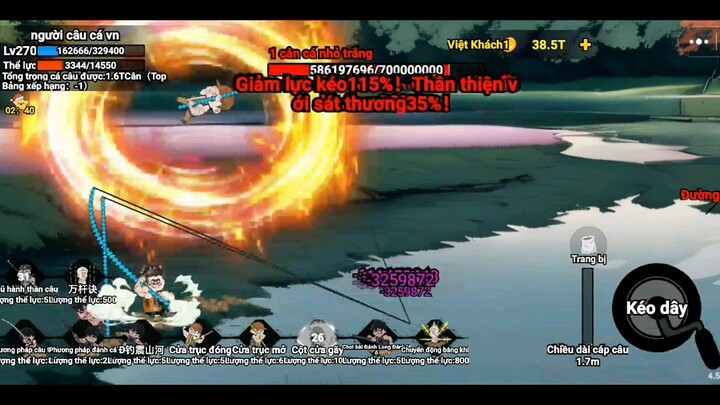 câu cá chiiii chiii