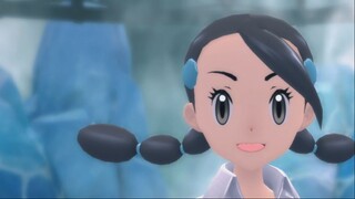 Ice Gym - Pokemon Shining Pearl