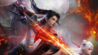 Legend Of Martial Immortal Episode 80 Sub Indo