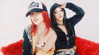 4K【宋雨琦x刘柏辛】 240503 《On Clap》特别表演MV