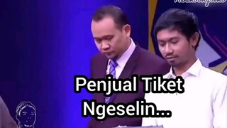 Ridwan Remin di WIB bikin penonton ketawa ngakak 🤣🤣🤣