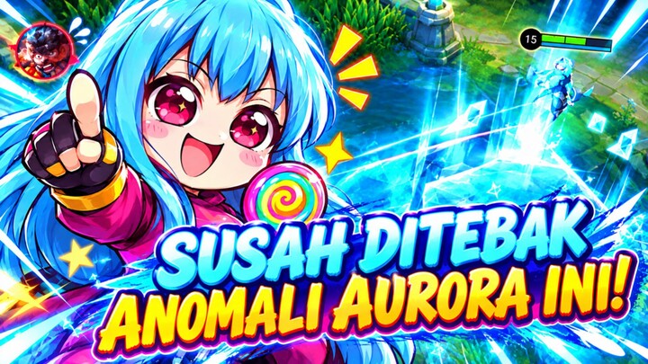 PARA ANOMALI SUDAH DITEBAK KADANG RANDOM KADANG PLENGER - MLBB EXE