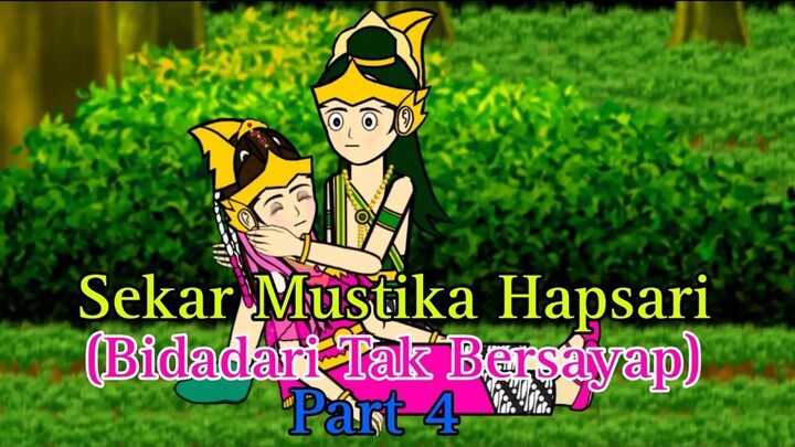 Sekar Mustika Haspsari 4- Bidadari Tak Bersayap  (Part 4)