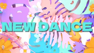 [Video LED tự làm] XG-New Dance