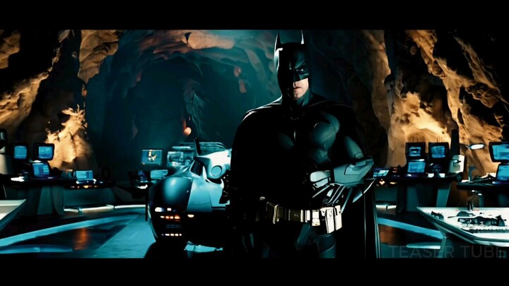 The dark knight returns