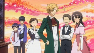 Kaichou wa Maid-sama! - Episode 20 (Subtitle Indonesia)