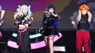 Opened a concert?! VBS original stage 🔥Fire✖️ULTRA C⚡️【2024CICF Super Cute Star】