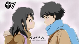 [ID] Tsuki Ga Kirei Episode 07