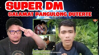 SUPER DM: SALAMAT TATAY DIGONG REACTION VIDEO