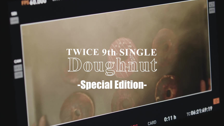 [TWICE] Donuts Special Edition MV