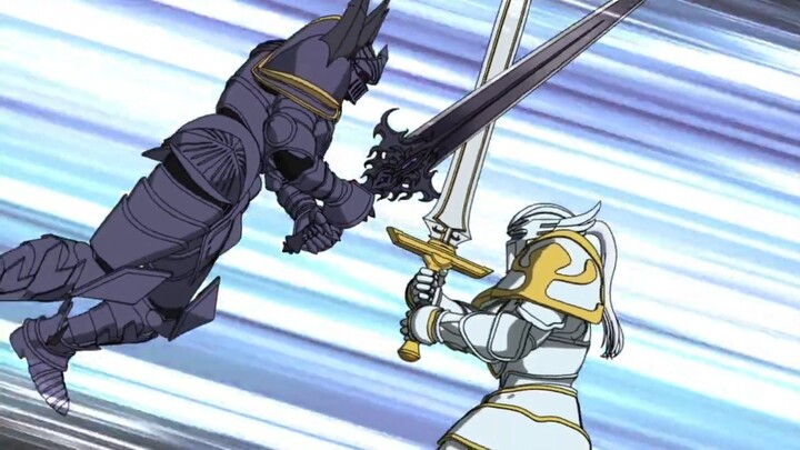 fight kenja no deshi