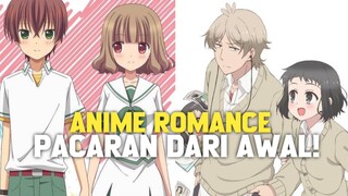 3 ANIME ROMANCE DENGAN PASANGAN YANG PACARAN DARI AWAL!