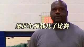 صغير أونيل: أنا الذي لم أكسر اللوح بالدحرجة، شعرت بالذعر الشديد في ذلك الوقت...