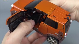 299 yuan! With driver's seat! UT fender turns into 2 twins - Liuge Model Play