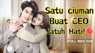 1 Ciuman Membuat Cewek Jatuh Hati