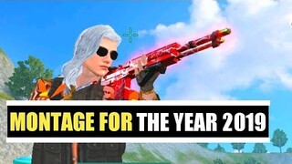Montage for the Year 2019!! ROS [ HIGHLIGHTS ]