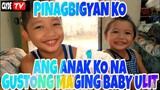 Anak Mo na Gustong Maging Baby Ulit | MY KIDS WERE BORN COMMEDIANS  | Episode #1