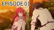 Tsuyokute New Saga - Eps 1 (Sub Indo)