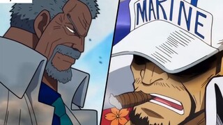 Tất tần tật về Garp , huyền thoại sống của Hải Quân __ 5