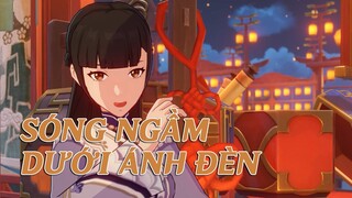 Genshin Impact: Muôn Trùng Minh Tiêu - Sóng ngầm dưới ánh đèn