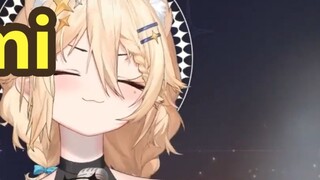 【Jin Weibei Lumi】Healing Cover of "Fly me To the moon" (Cover. Kaneko Lumi)