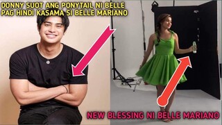 DONBELLE UPDATE , Belle Mariano may Bagong Blessing natanggap New Endorser siya nG pHcare