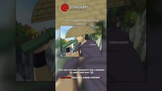 I am not going to say anything about it #anime #shorts #animeedits #animememes