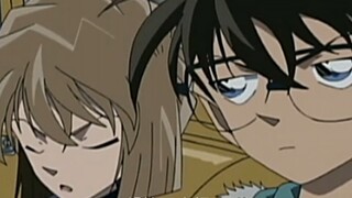 柯南想吃小哀＃名侦探柯南