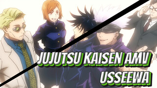 Usseewa | Jujutsu Kaisen AMV