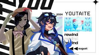 【Youtaite Showcase】 August Rewind 2024 -Day 1-