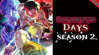 ซากาโมโต้ เดย์ (ภาค2) ตอนที่ 6 พากย์ไทย