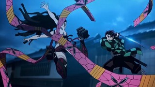 Zenitsu was murdered, Tanjiro burned his life to fight against Daki