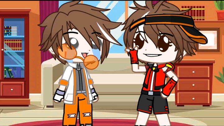 lu yang bakar nyet?!||gacha club||kira_official_231